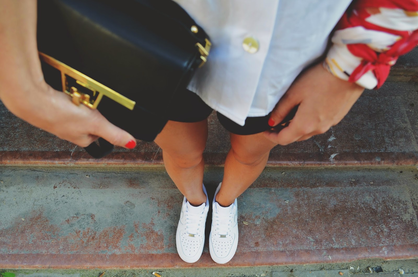 how to wear air force 1 with shorts how to wear air force 1 with shorts